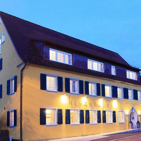 Klozbuecher - Das Landhotel Елльванґен Екстер'єр фото