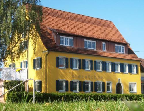 Klozbuecher - Das Landhotel Елльванґен Екстер'єр фото
