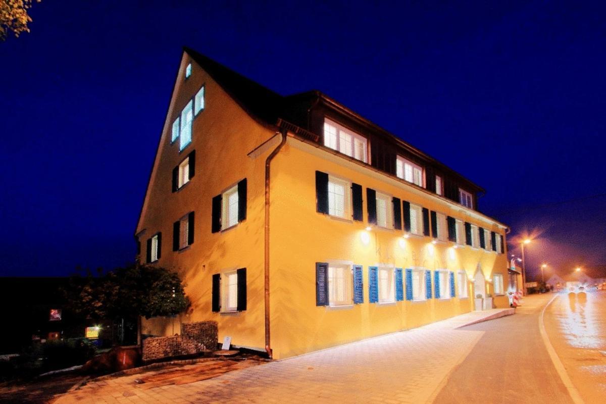 Klozbuecher - Das Landhotel Елльванґен Екстер'єр фото