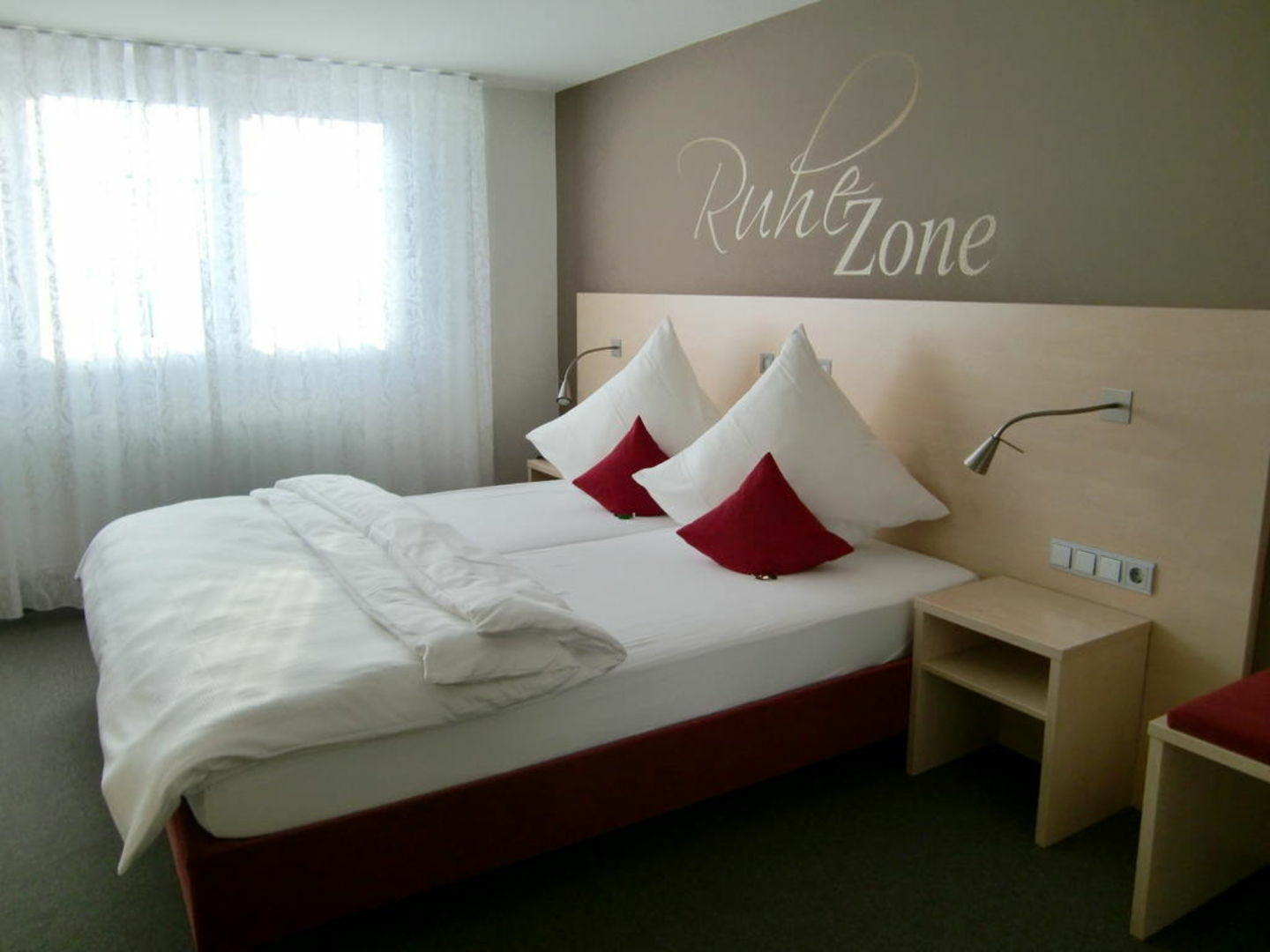 Klozbuecher - Das Landhotel Елльванґен Екстер'єр фото